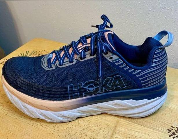 Hoka  One One Tennis Shoes size 8-1/2D