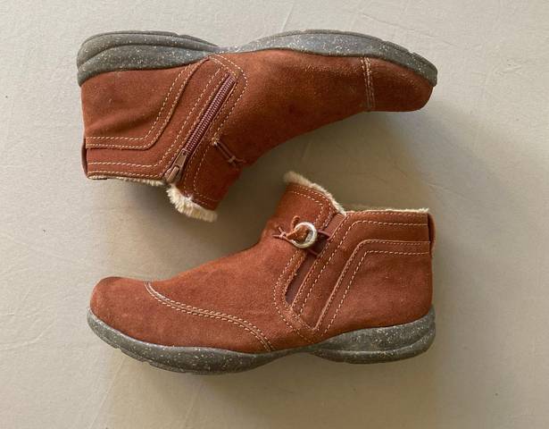 Clarks Roseville Aster Bootie