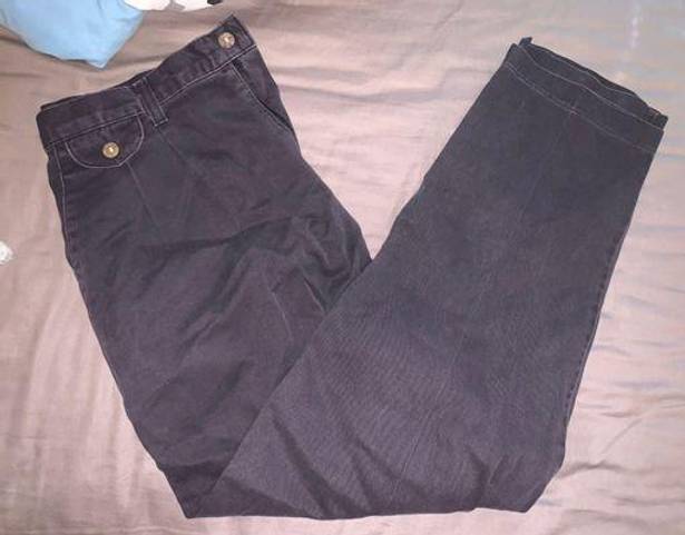 Lee Black Jeans