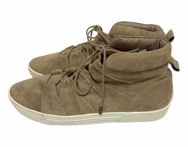 Joie  Daniela Suede Sneakers Tan 39.5