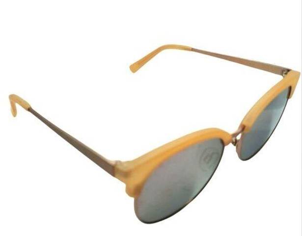 Cole Haan  Matte Blush Polarized Sunglasses