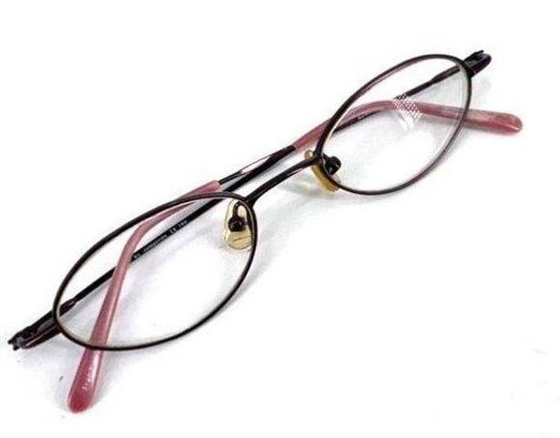 Dove Vintage  by Jalapenos Bordeaux 140 Prescription Lenses Optical Eyeglasses