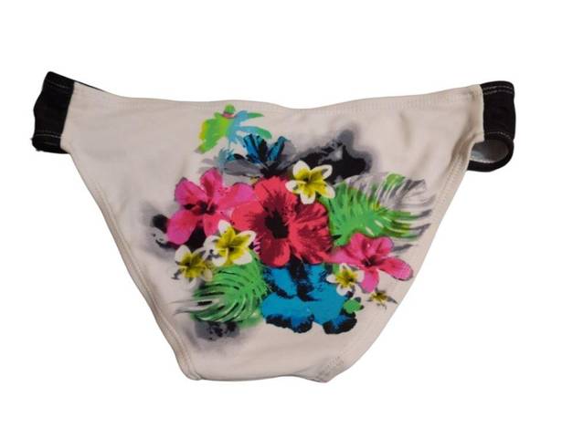 Beach Club  Society Floral Bikini Bottom Size XS