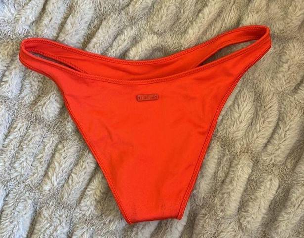 Triangl Bikini Orange