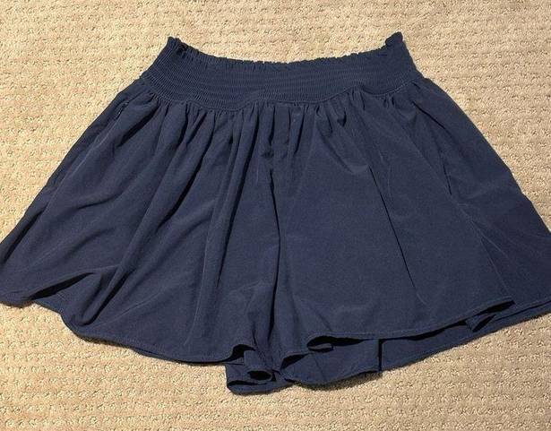 Athleta Running Skirt