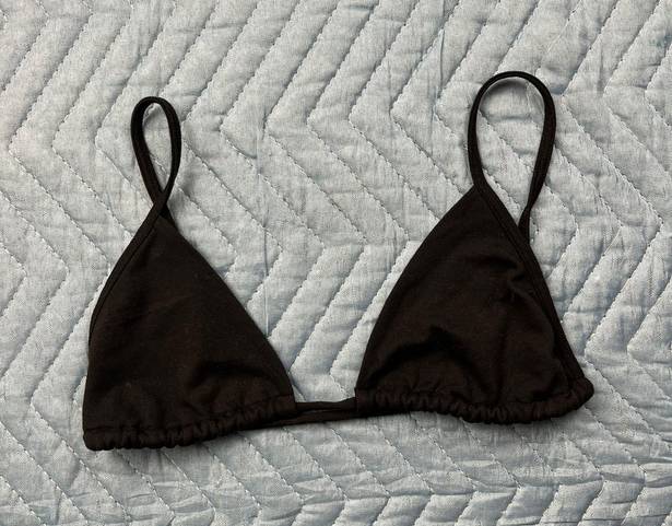 Free People Triangle Bra