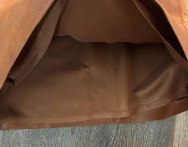 Cache NWT Caché Leather Skirt