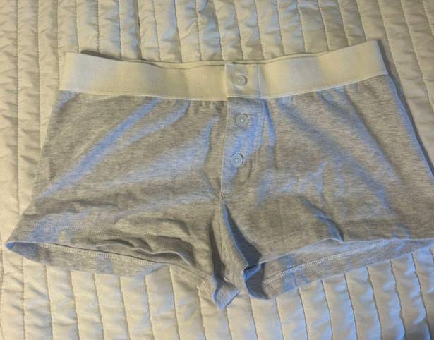 Brandy Melville Boxer Shorts