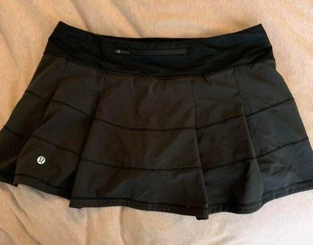 Lululemon Pace Rival Skirt