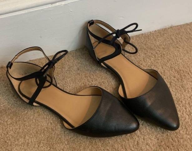 Gap  classic lace up D’Orasy flats formal shoes