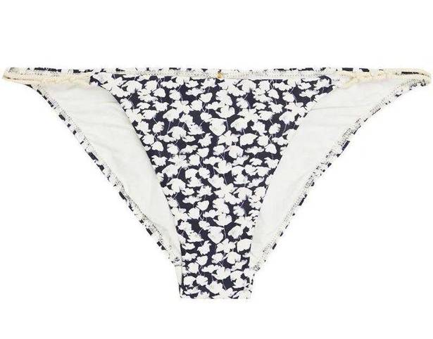 Vix Paula Hermanny NWOT  Julien Floral Low-Rise Bikini Briefs