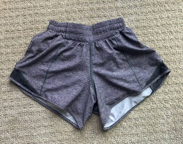 Lululemon Hotty Hot Shorts 4”