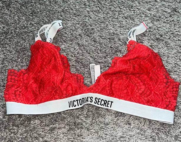 Victoria's Secret Triangle Bralette