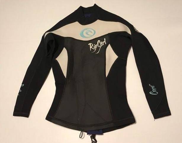 Rip Curl  wet top 2.2 Core #M22568 size 4