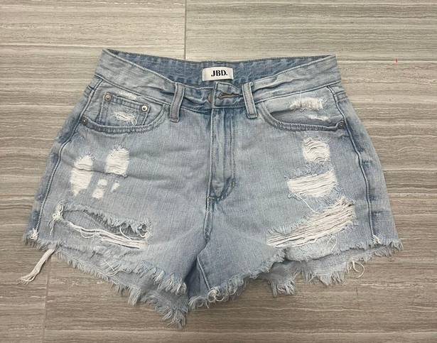 Just Black Denim JBD Jean Shorts