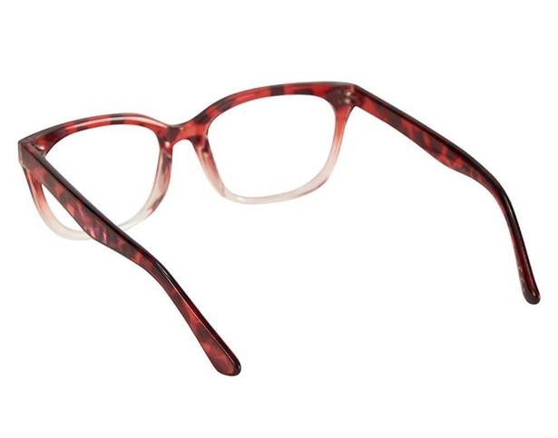 Summer & Rose Burgundy Tortoiseshell Danielle Bluelight Blocker Women's Glasses