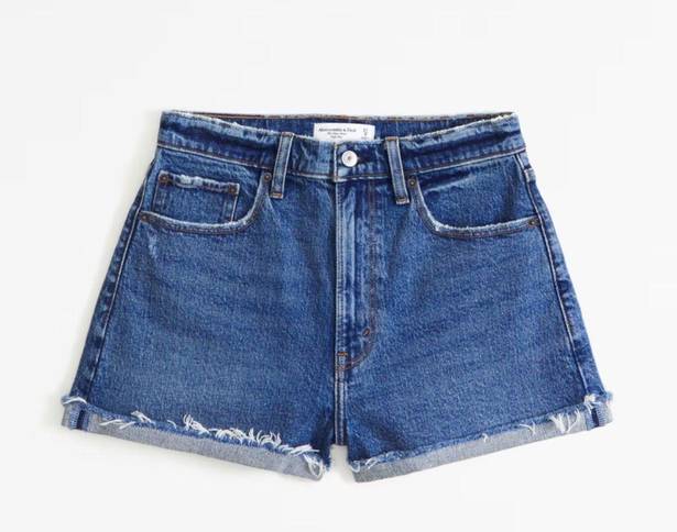 Abercrombie & Fitch Jean Short