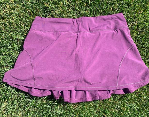 Lululemon Tennis Skirt