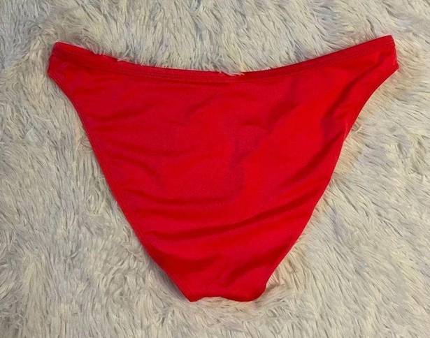 Urban Outfitters NWT out from under bathing suit bottoms size large