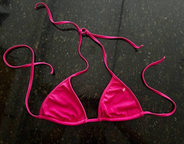 P&Co Doll &  Fushia Bikini Top