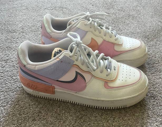 Nike Women’s Air Force 1 Shadow Pastel