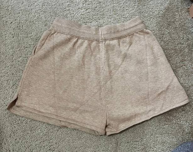 Kittenish lounge shorts