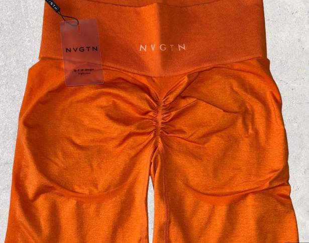 NVGTN Contour Seamless Shorts