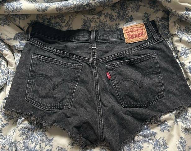 Levi’s 501 Jean shorts size 6-8