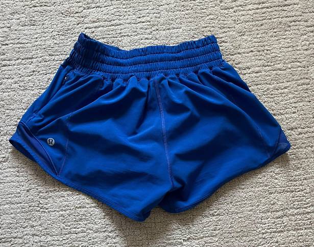 Lululemon Hotty Hot Short 2.5”