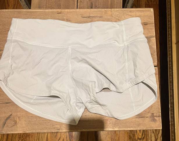 Lululemon Speed Short 2.5”