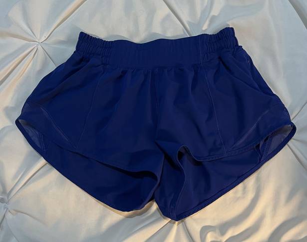 Lululemon Hotty Hot Short 2.5”