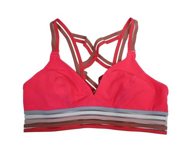 Free People Movement  Bralette in Hot Pink Womens M