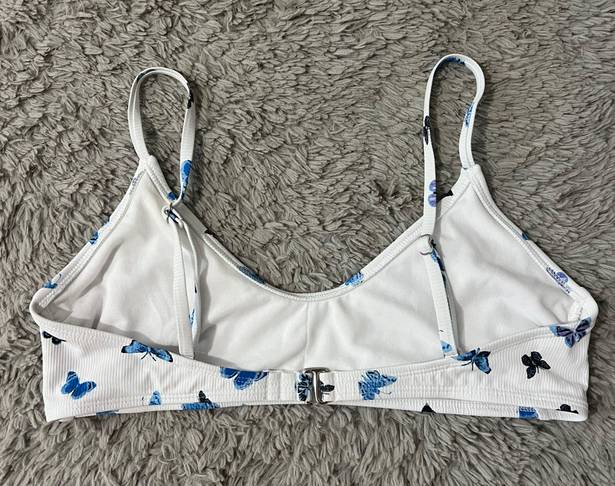 Target Butterfly Bikini top