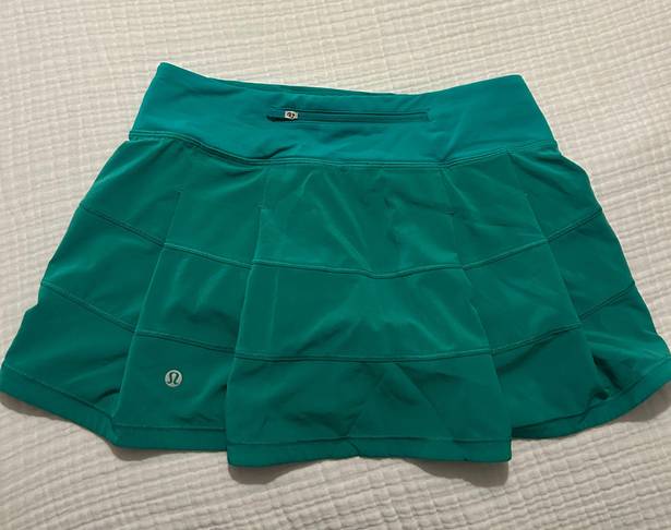 Lululemon Pace Rival Skirt