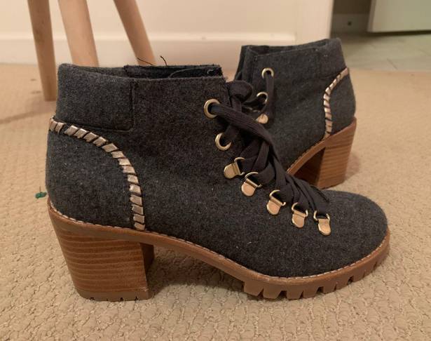 Jack Rogers Ankle Booties