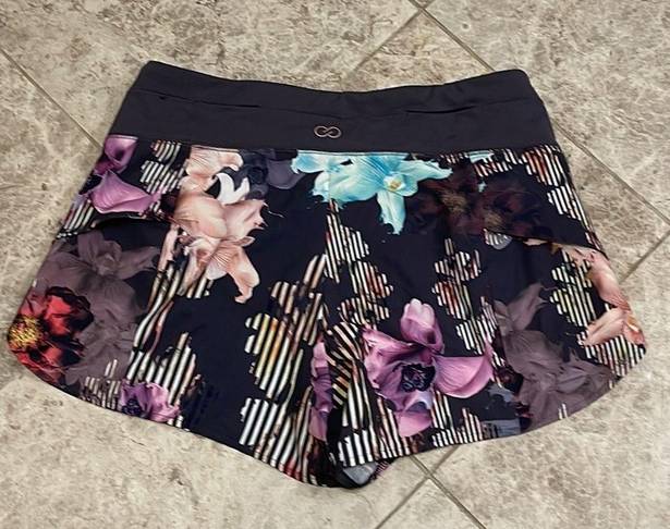 Petal Calia Anywhere  Hem Running Shorts