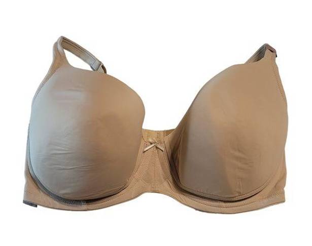 Cacique, Intimates & Sleepwear, Cacique Nude Lace Tshirt Bra Underwired  Womens Size 4f