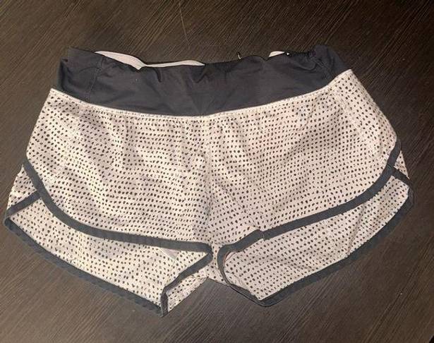 Lululemon  speed up shorts