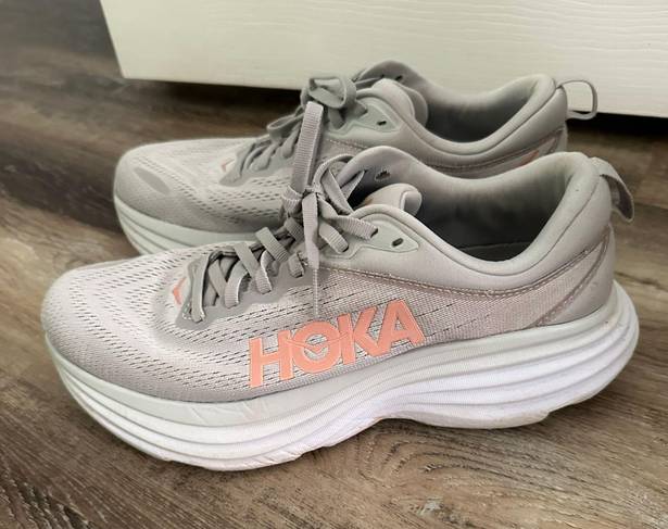 Hoka Bondi Running Shoes