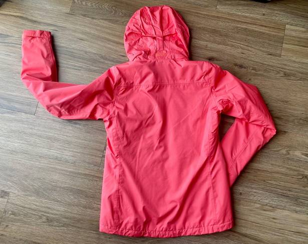 Adidas  Outdoor Women's Climaproof Pink Puffer Winter Jacket Size Small