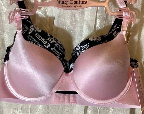 Juicy Couture Bra Set