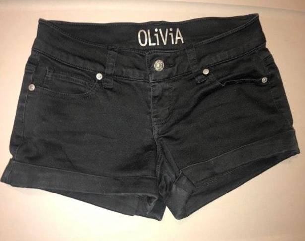 Delia's Juniors Jean Shorts 