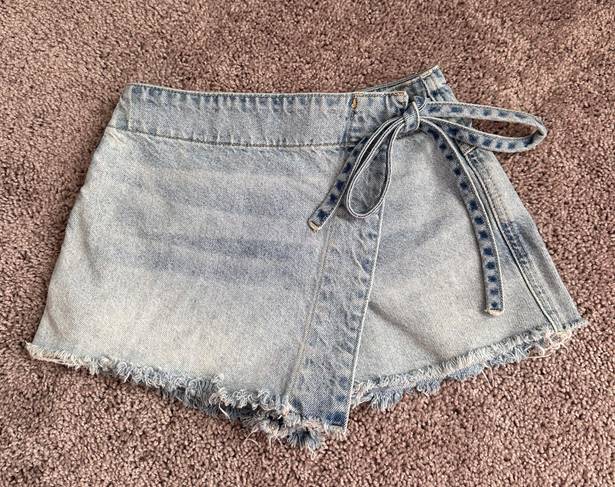 Free People Skort