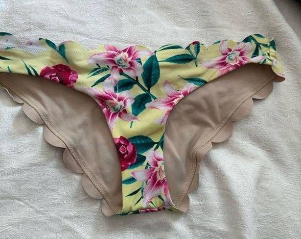 Vanilla Beach Vanilla / beach vibrant colorful swimming suit bikkini panty