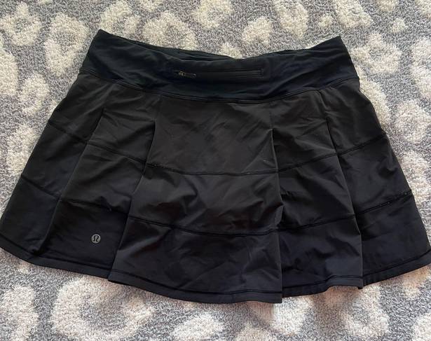 Lululemon Pace Rival Skirt Tall