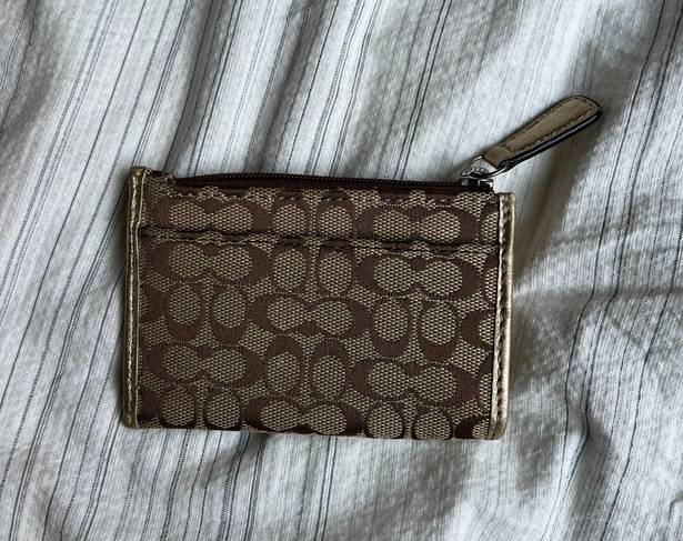 Coach Womens Wallet