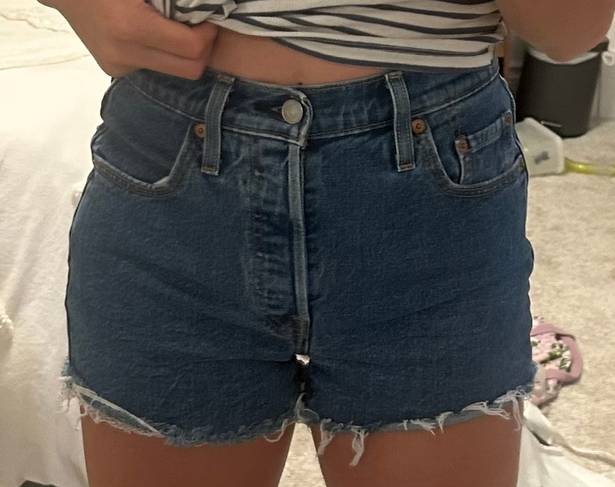 Levi’s levis 501 shorts