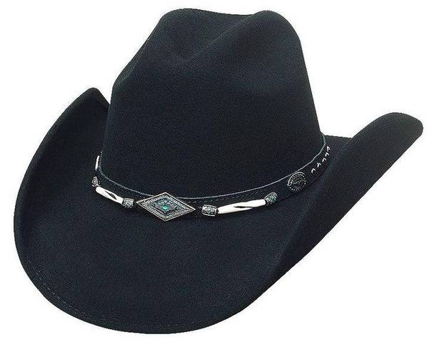 Bullhide Mojave Cowboy Hat