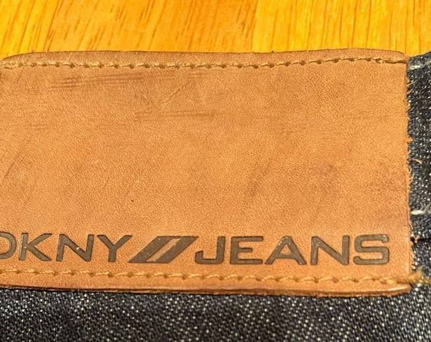 DKNY  Cheja wide leg  jeans 38 x 48