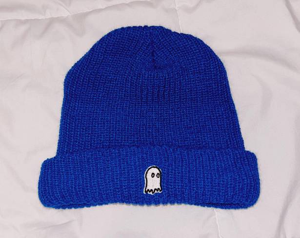 Lonely Ghost Beanie